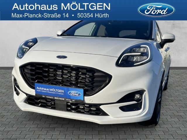 Ford Puma ST Line