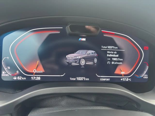 BMW X3 M-Sport xDrive30d