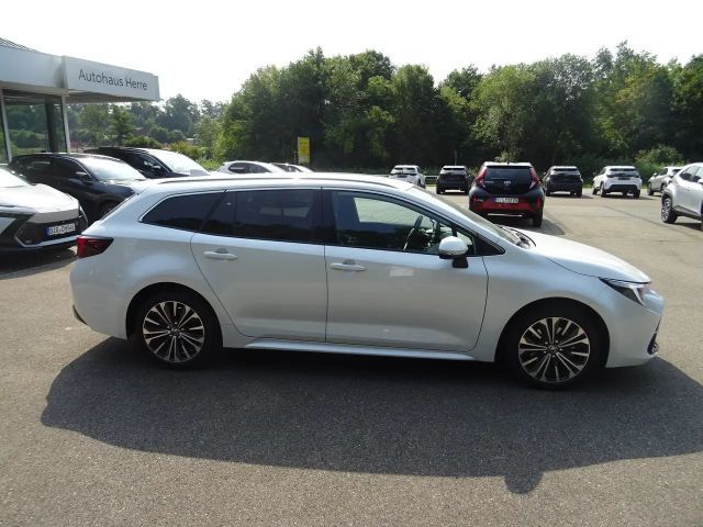 Toyota Corolla Hybride