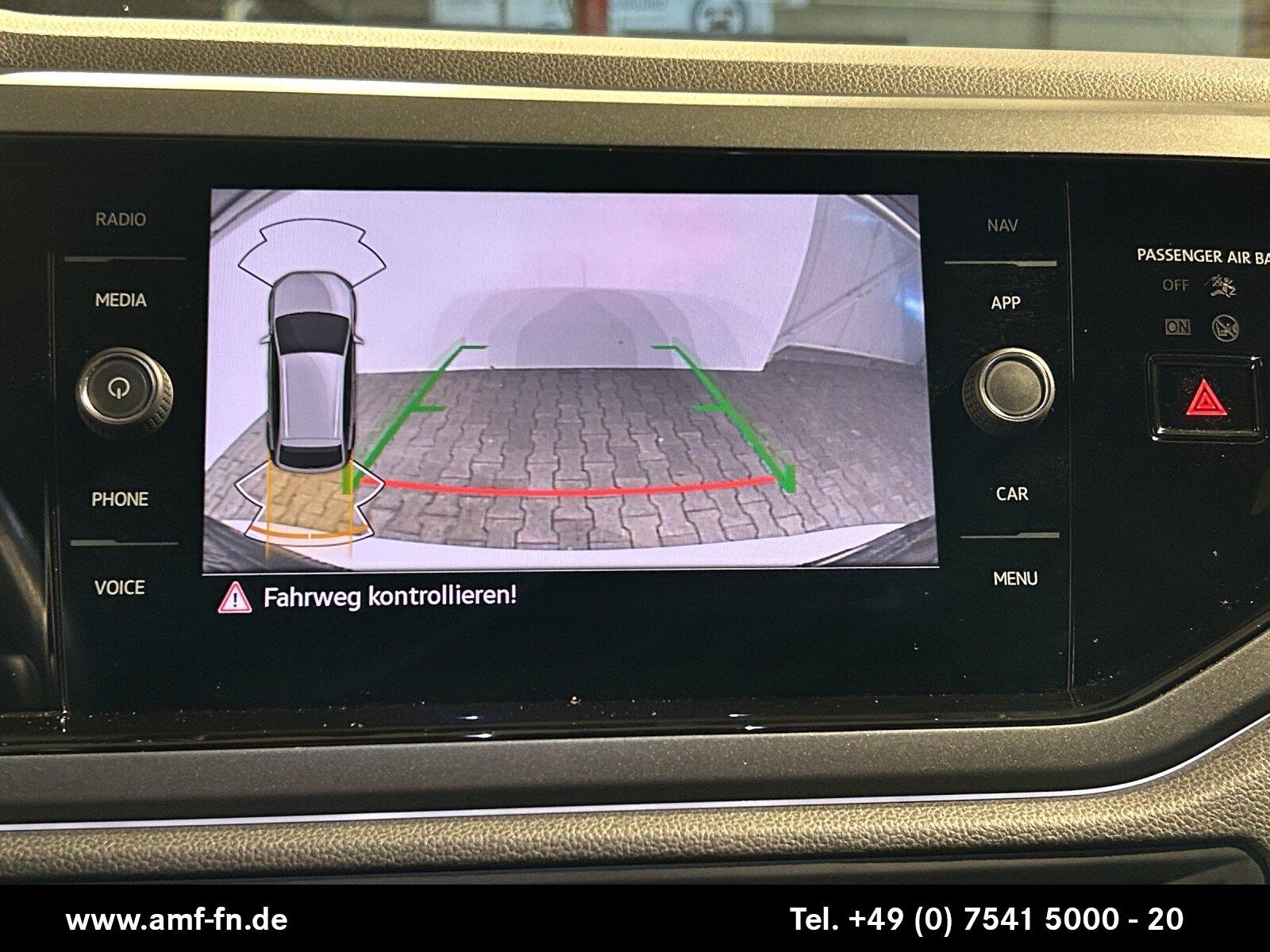 Volkswagen Taigo IQ.Drive R-Line Style