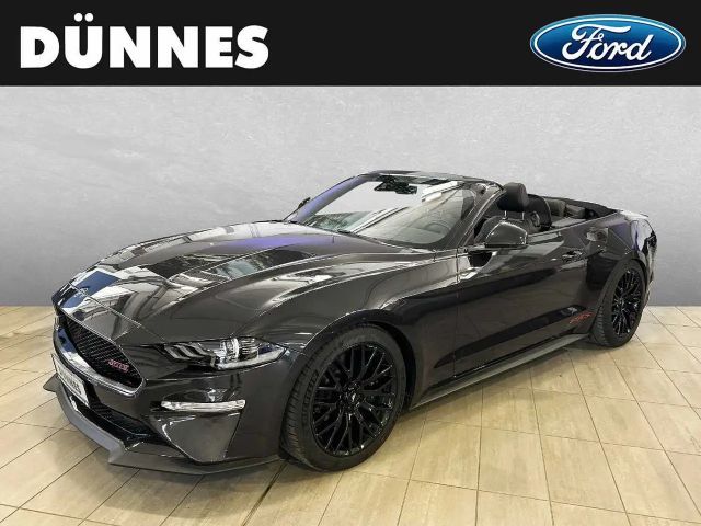 Ford Mustang Convertible GT 5.0 V8