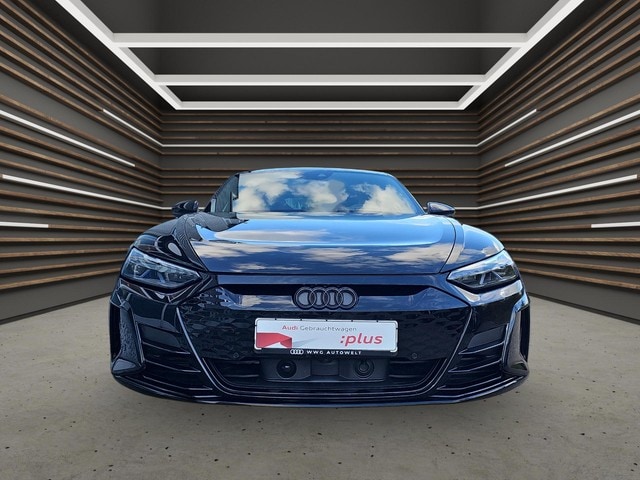 Audi RS e-tron GT Quattro