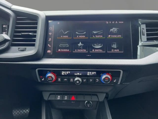 Audi A1 25 TFSI S-Tronic