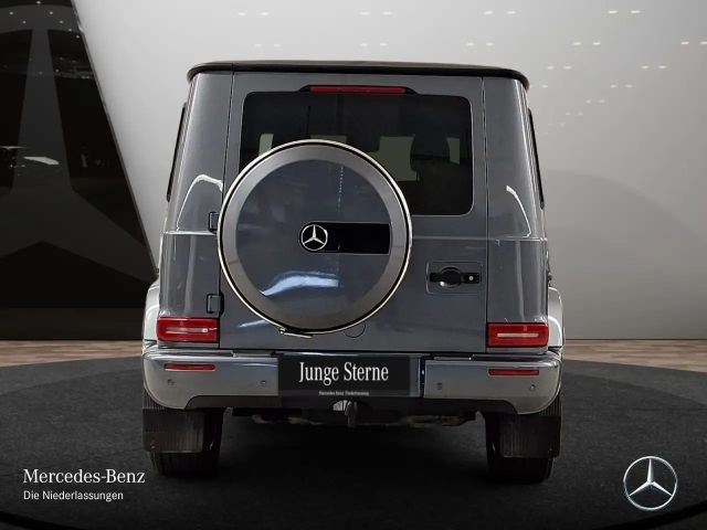 Mercedes-Benz G 400 d AHK+MULTIBEAM+STHZG+KAMERA+9G