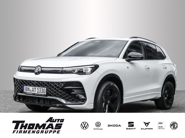 Volkswagen Tiguan 4Motion DSG R-Line