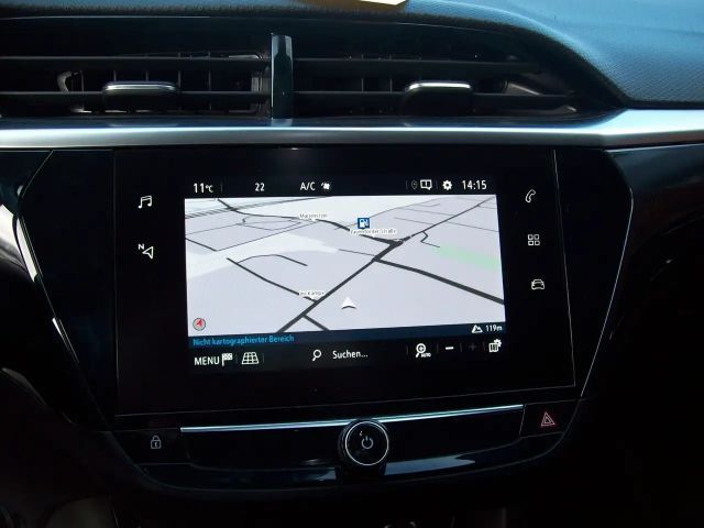 Opel Corsa F 1.2 SHZ LHZ LED PDC+Kam Klimaauto Navi