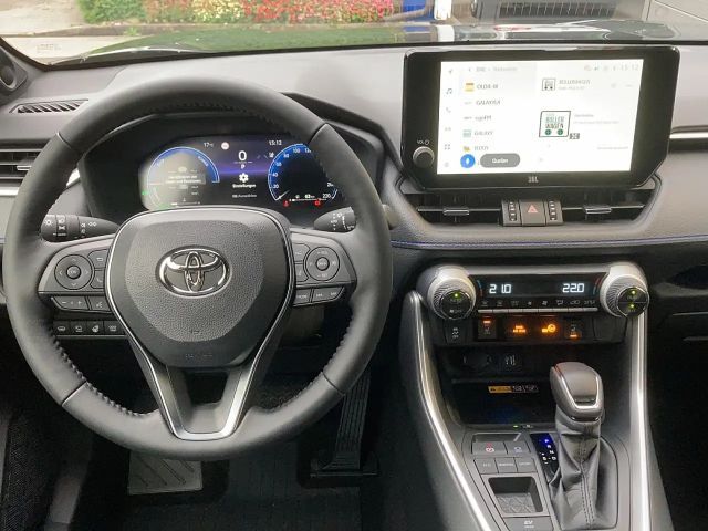 Toyota RAV4 Hybride Style