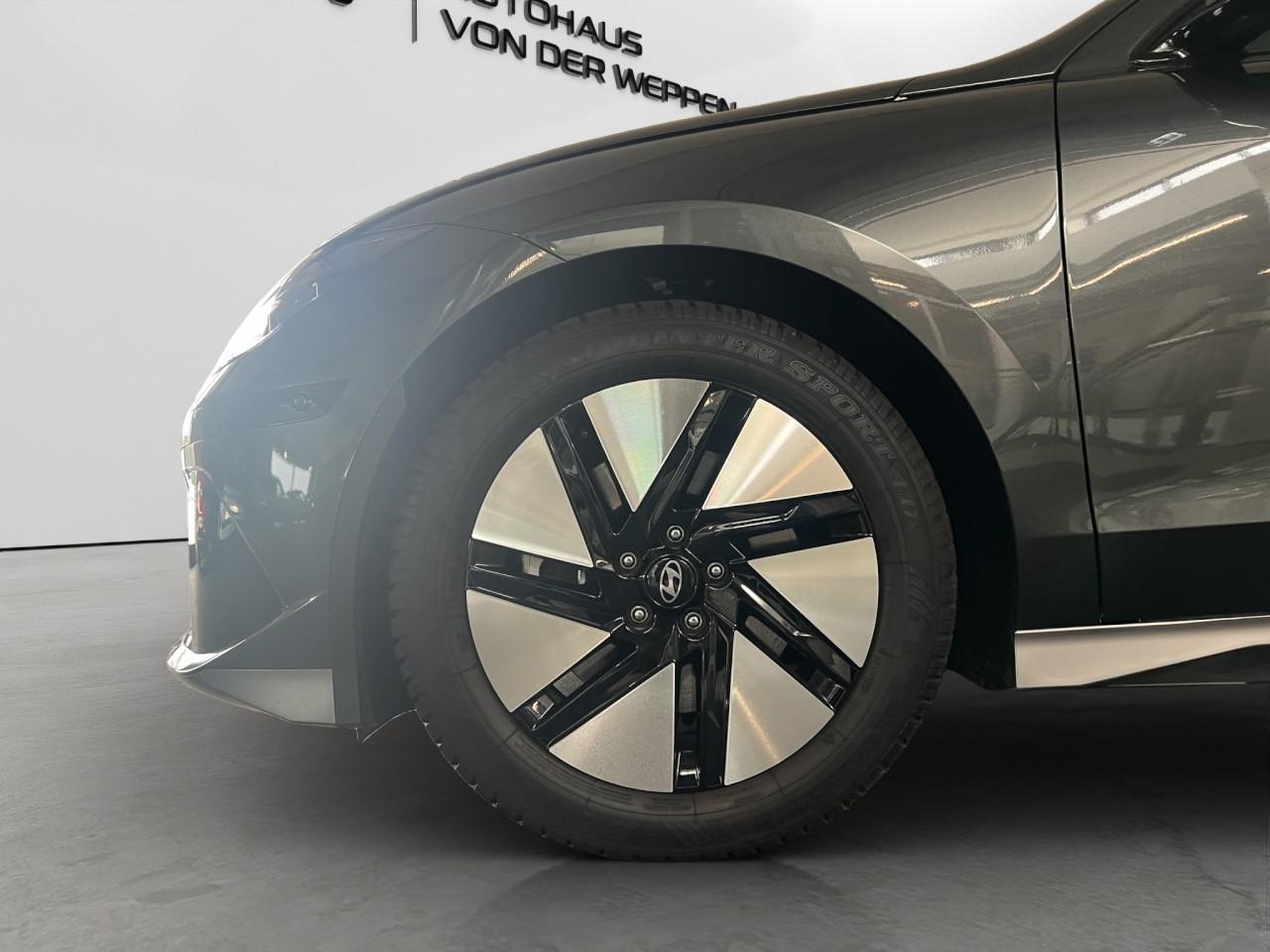 Hyundai IONIQ 6 Techniq