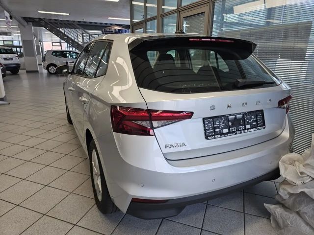 Skoda Fabia PDC,Sitzhzg.,Temp.,AppConnect,Alu