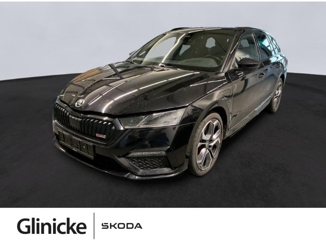 Skoda Octavia Combi RS iV