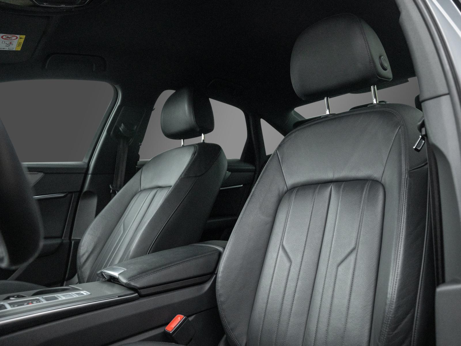 Audi A6 55 TFSI Business Quattro Sedan