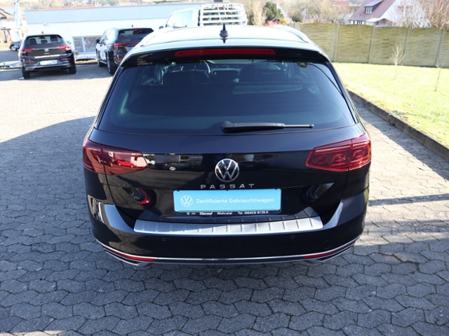 Volkswagen Passat 2.0 TSI DSG Variant