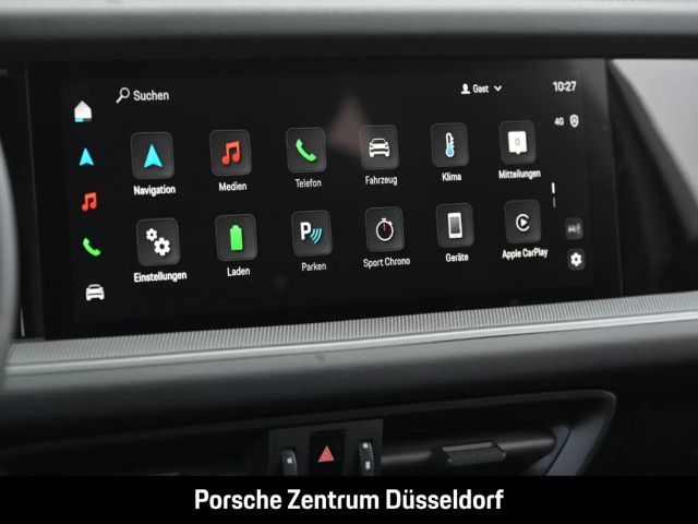 Porsche Cayenne Coupé E-Hybrid