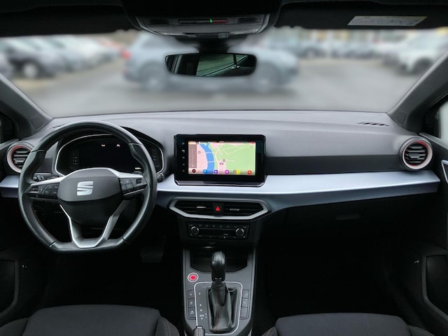 Seat Ibiza 1.0 TSI DSG FR-lijn