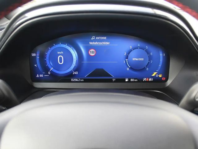 Ford Puma EcoBoost ST Line