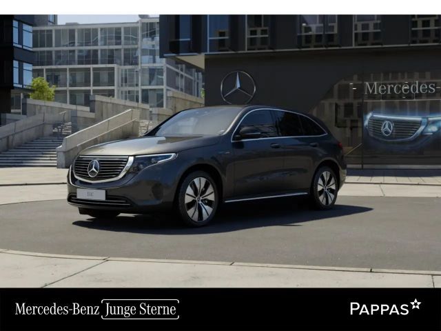 Mercedes-Benz EQC 400 4MATIC
