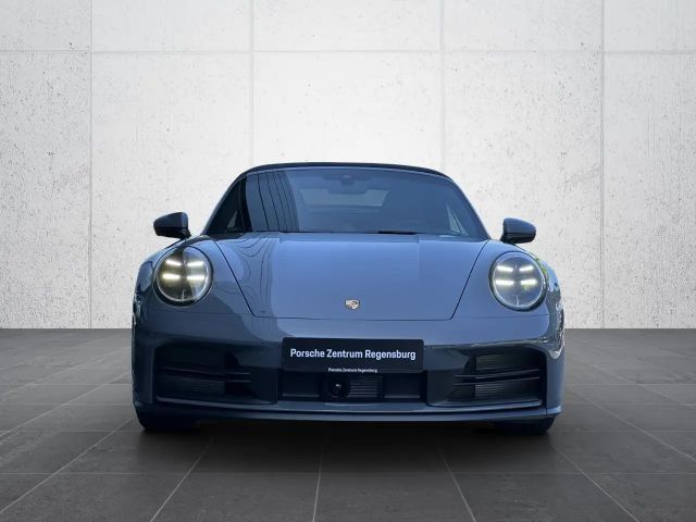 Porsche 992 Cabrio Carrera S