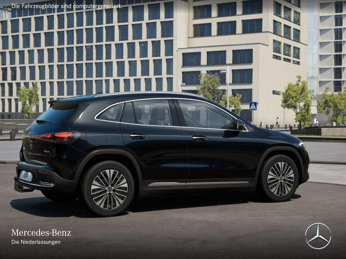 Mercedes-Benz EQA 300 4MATIC