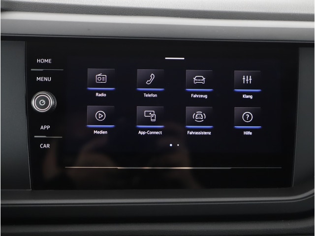 Volkswagen Polo Polo 1.0 Basis FrontAssist LED DAB+