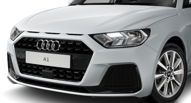 Audi A1 25 TFSI S-Tronic Sportback
