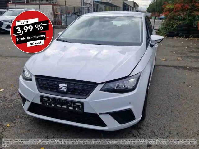 Seat Ibiza 1.0 TSI DSG Style