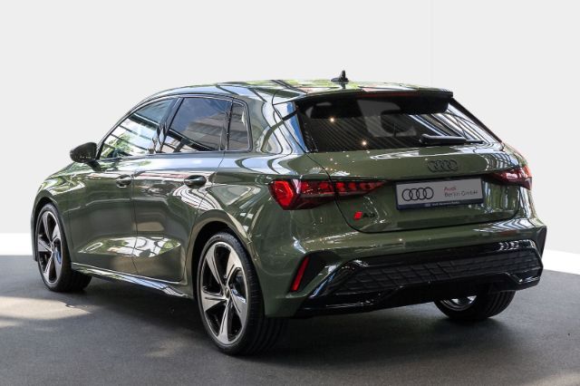 Audi A3 35 TFSI S-Line S-Tronic Sportback