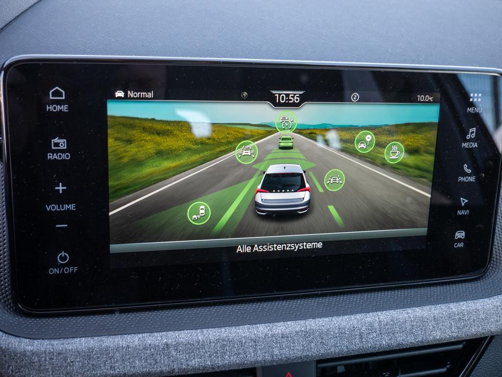 Skoda Scala Selection