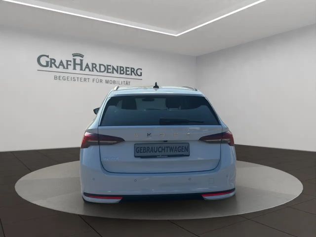 Skoda Octavia 1.5 TSI Combi Selection