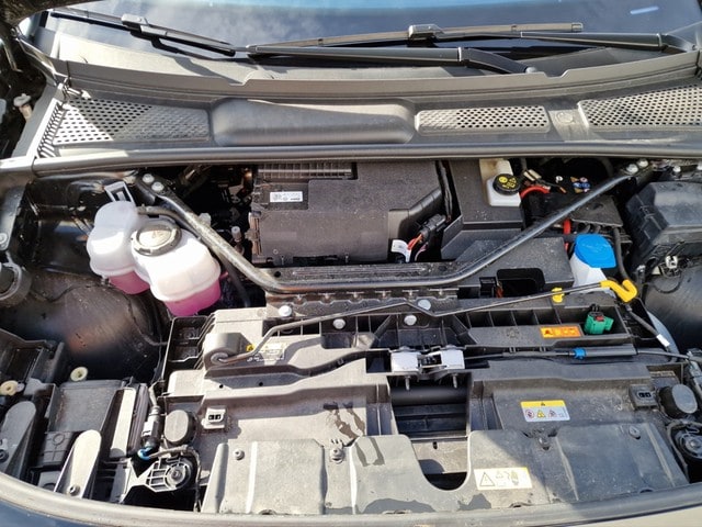 Volkswagen ID.7 210 kW 77 kWh