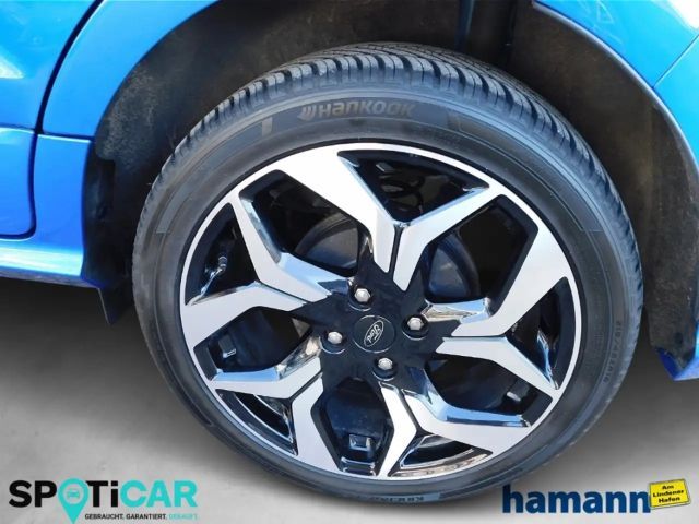 Ford EcoSport EcoBoost ST Line