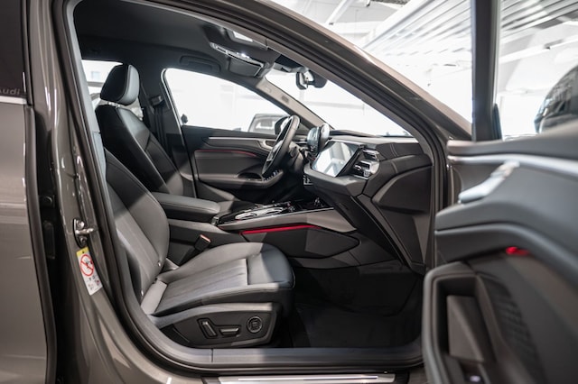 Audi A6 Avant Hybride Quattro S-Tronic