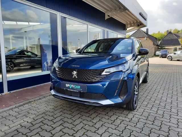 Peugeot 3008 GT-Line