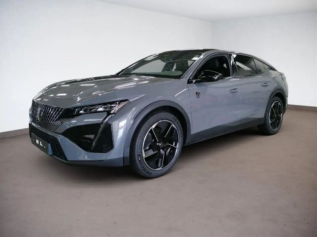 Peugeot 408 GT-Line Hybrid