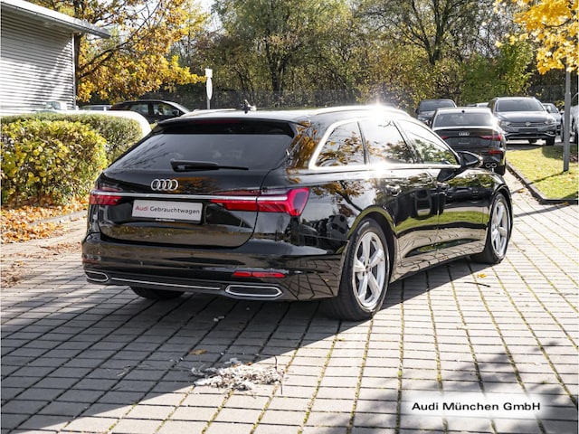 Audi A6 40 TDI Avant S-Tronic Sport