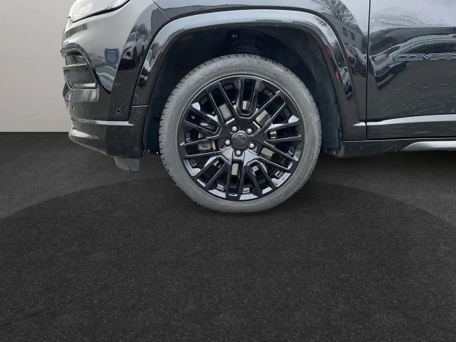 Jeep Compass 4xe