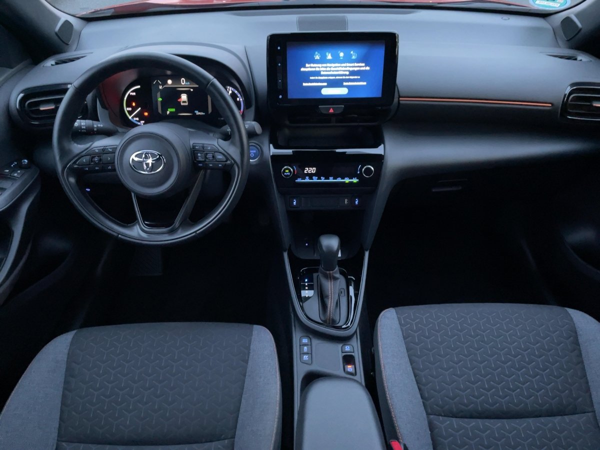 Toyota Yaris Cross 5-deurs