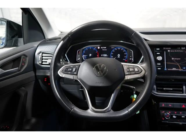Volkswagen T-Cross 1.5 TSI DSG Style