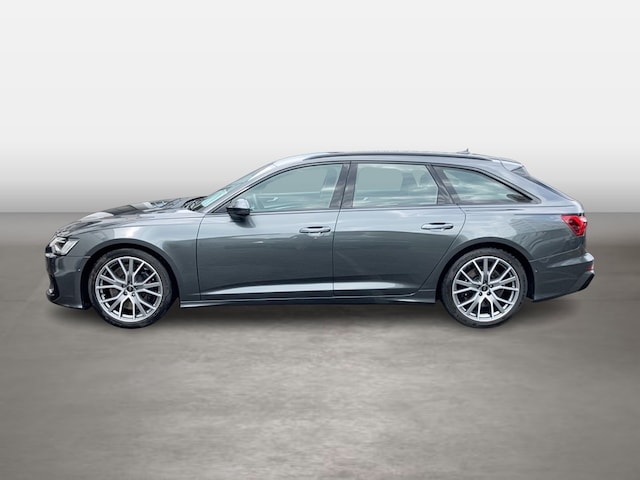 Audi S6 Avant Quattro