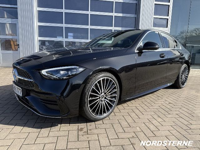 Mercedes-Benz C 200 AMG Line C 200 d Sedan