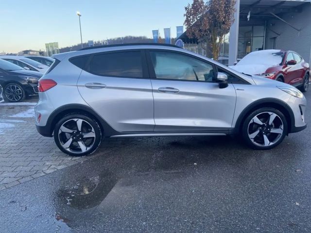 Ford Fiesta Active EcoBoost