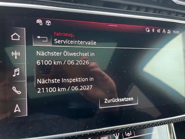 Audi SQ8 4.0 TFSI Competition Quattro