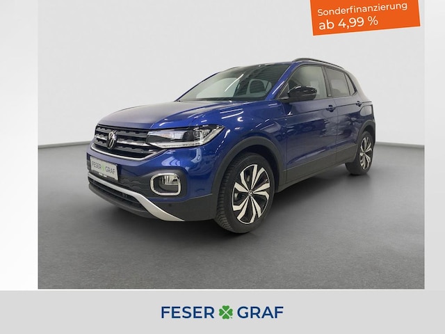 Volkswagen T-Cross 1.5 TSI DSG