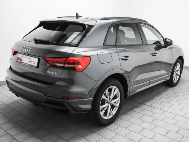Audi Q3 35 TFSI S-Line