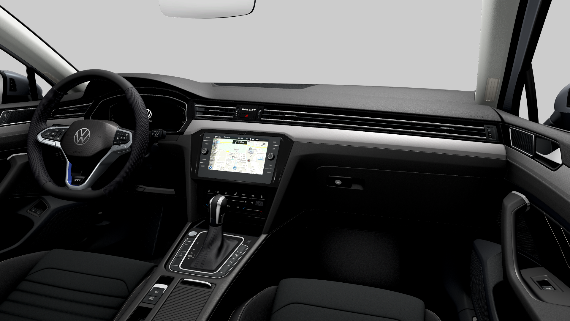 Volkswagen Passat GTE Variant