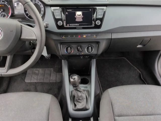 Skoda Fabia 1.0 TSI Cool Edition Cool Plus