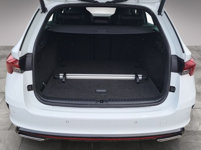 Skoda Octavia 2.0 TDI Combi RS