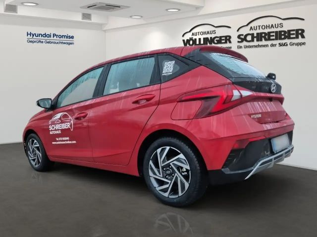 Hyundai i20 1.0 T-GDi Trend