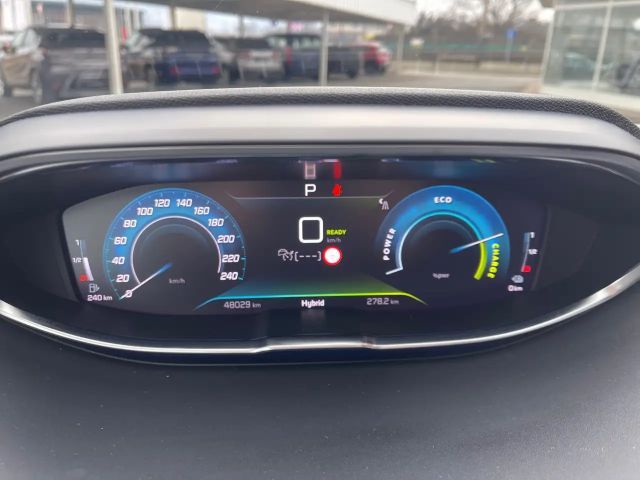 Peugeot 3008 GT-Line Hybrid4