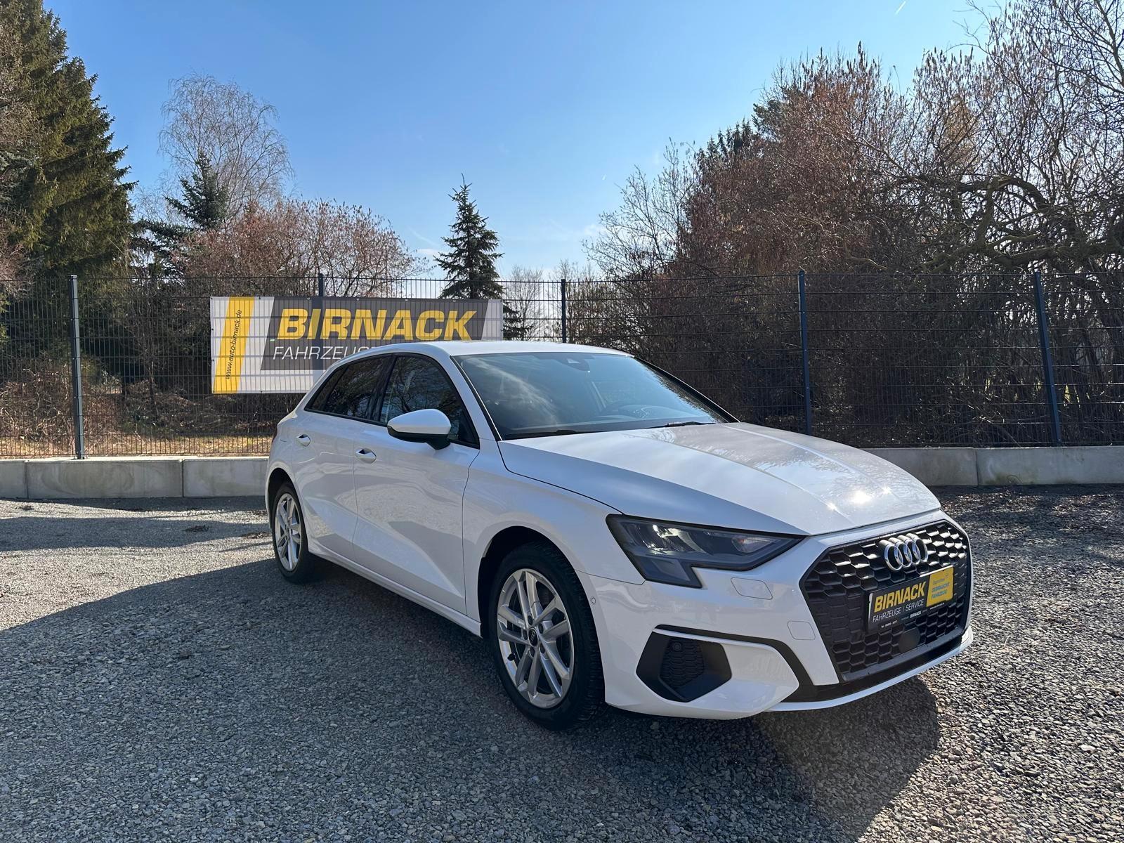 Audi A3 40 TFSI Hybride Sedan Sportback