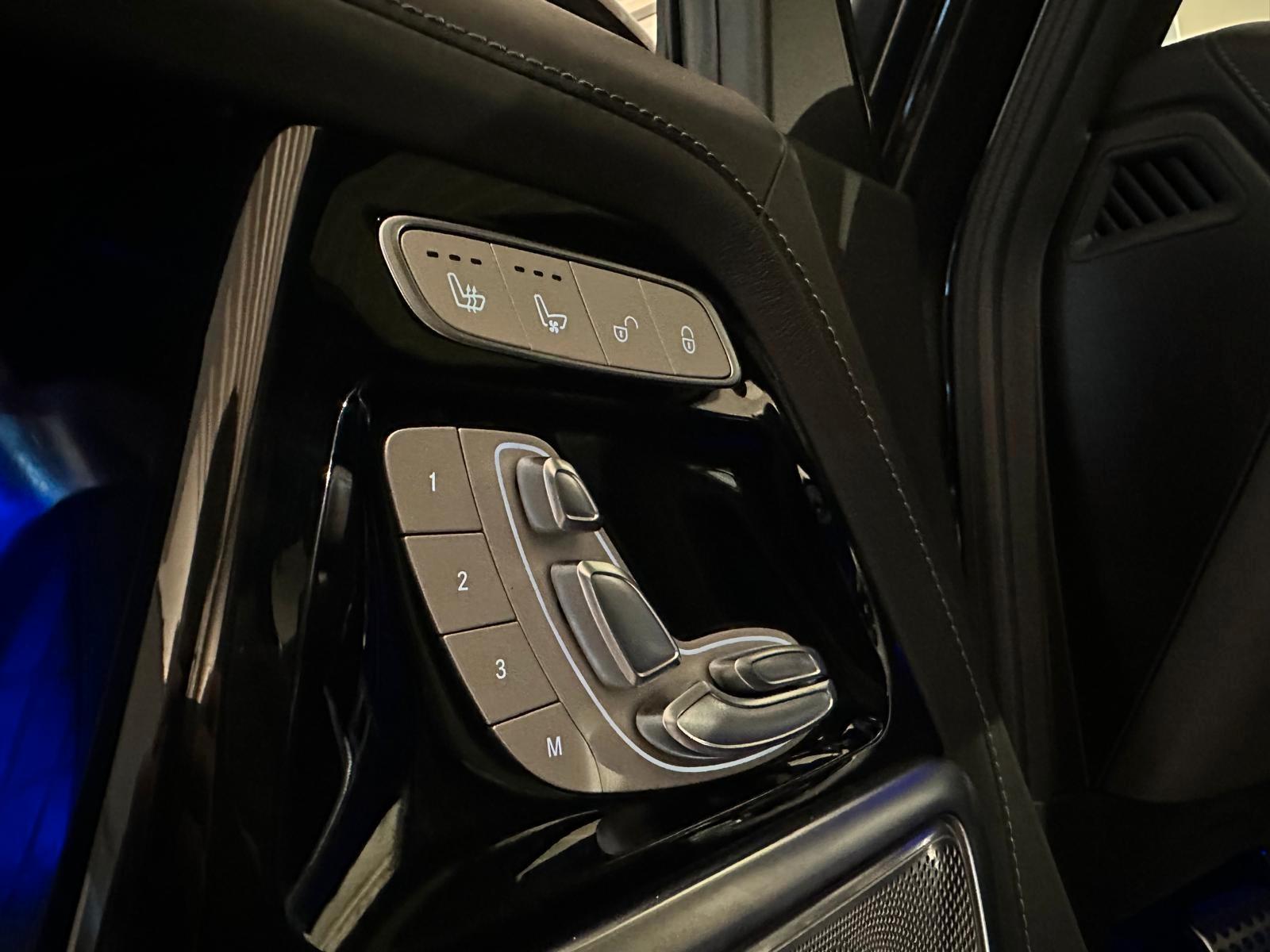 Mercedes-Benz AMG G 4MATIC